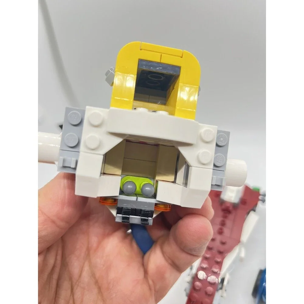 Lot of Legos - Different Pieces From Assorted Sets